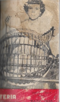 ARCHIVOS DE LA REVISTA LOTERIA. MAYO 1956. volumen 1. número 6. 2da época